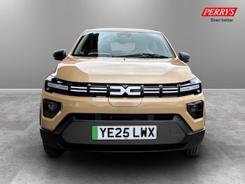 Used Dacia Spring 2025 for sale - 78927341: Photo