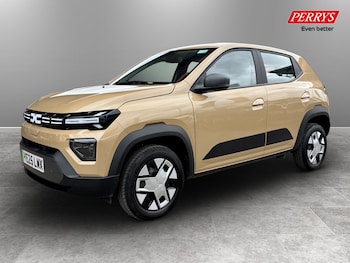 Used Dacia Spring 2025 for sale - 78927341: Photo
