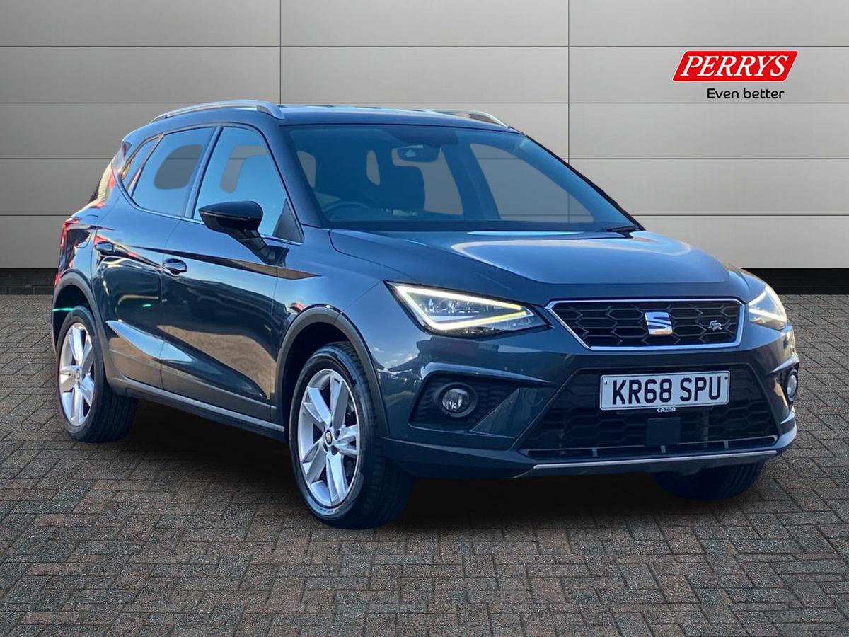 Used SEAT Arona 2018 for sale - 76905656: Photo 1