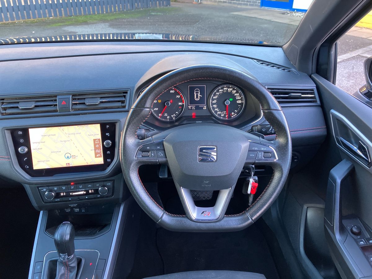 Used SEAT Arona 2018 for sale - 76905656: Photo 15