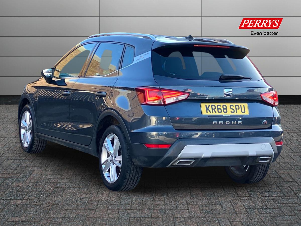 Used SEAT Arona 2018 for sale - 76905656: Photo 2