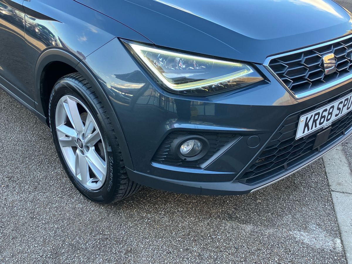 Used SEAT Arona 2018 for sale - 76905656: Photo 31