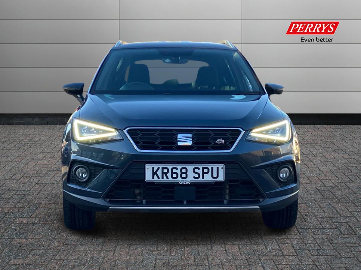 Used SEAT Arona 2018 for sale - 76905656: Photo 4