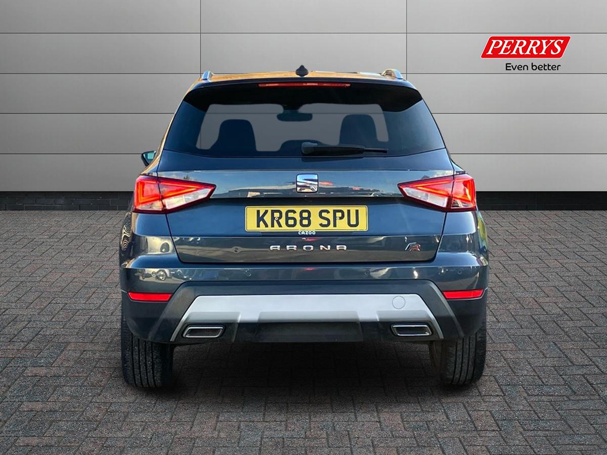 Used SEAT Arona 2018 for sale - 76905656: Photo 5