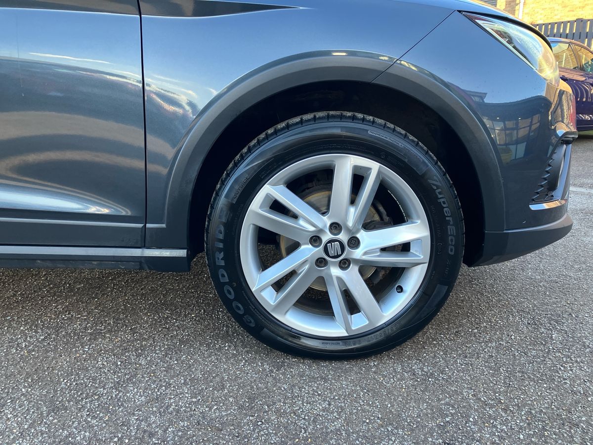 Used SEAT Arona 2018 for sale - 76905656: Photo 7