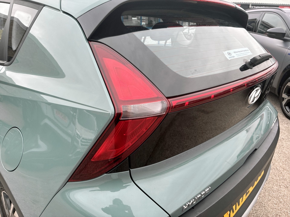 Used Hyundai BAYON 2022 for sale - 77604193: Photo 11