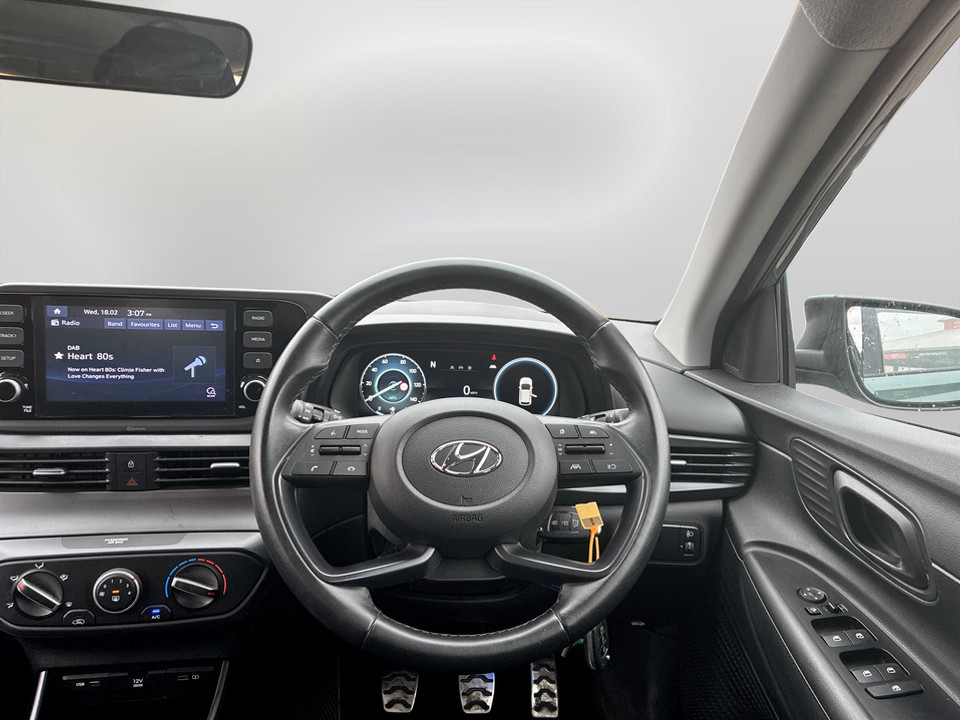 Used Hyundai BAYON 2022 for sale - 77604193: Photo 16