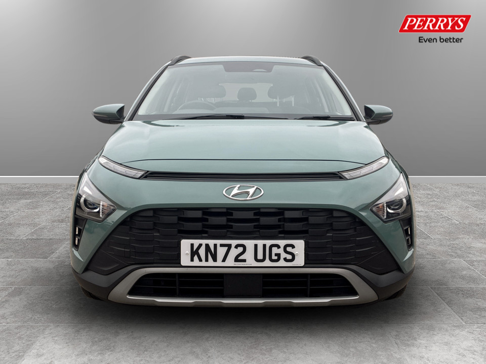 Used Hyundai BAYON 2022 for sale - 77604193: Photo 2