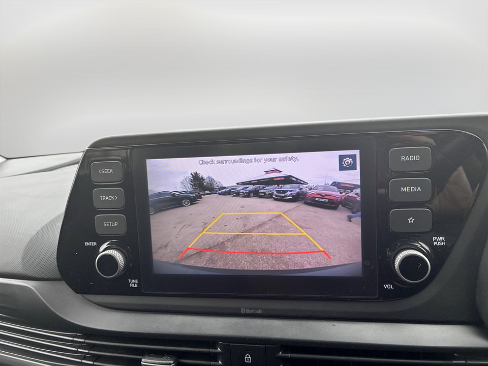 Used Hyundai BAYON 2022 for sale - 77604193: Photo 21