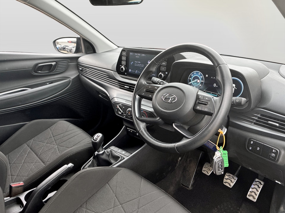 Used Hyundai BAYON 2022 for sale - 77604193: Photo 25