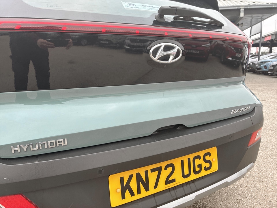 Used Hyundai BAYON 2022 for sale - 77604193: Photo 26