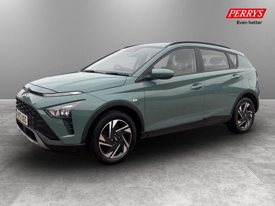 Used Hyundai BAYON 2022 for sale - 77604193: Photo 3