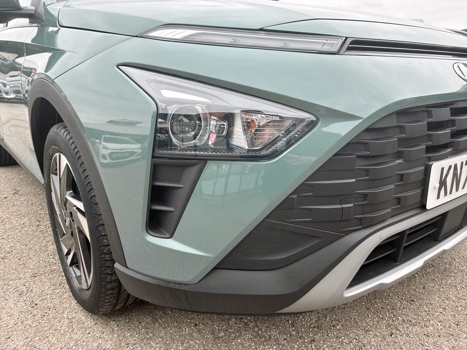 Used Hyundai BAYON 2022 for sale - 77604193: Photo 30