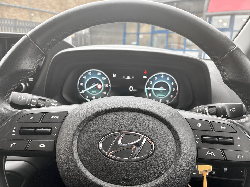 Used Hyundai BAYON 2022 for sale - 77604193: Photo 34