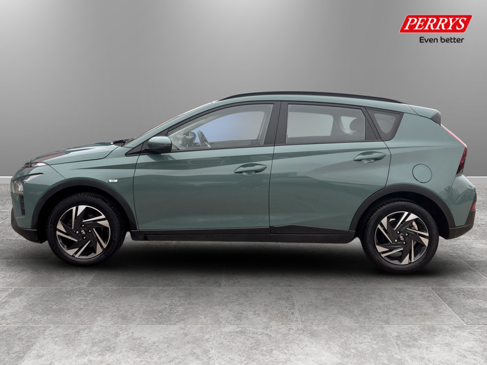 Used Hyundai BAYON 2022 for sale - 77604193: Photo 4