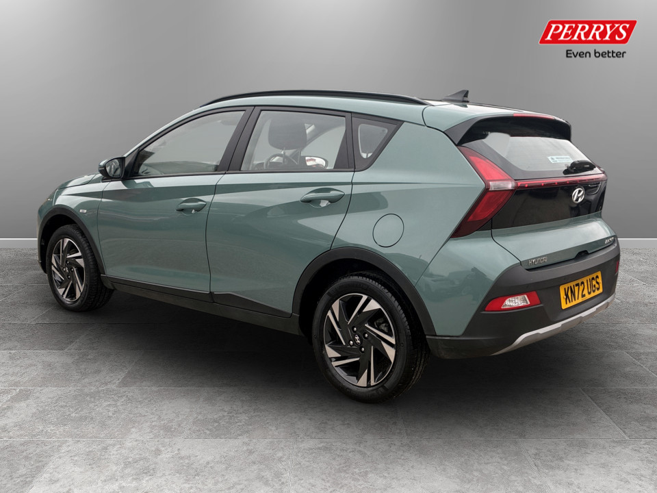 Used Hyundai BAYON 2022 for sale - 77604193: Photo 5