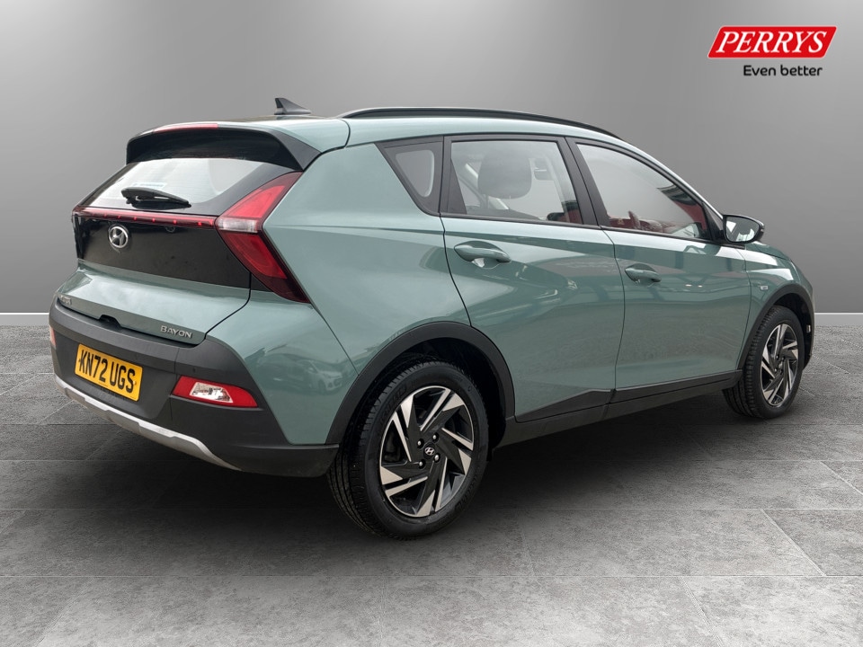 Used Hyundai BAYON 2022 for sale - 77604193: Photo 7