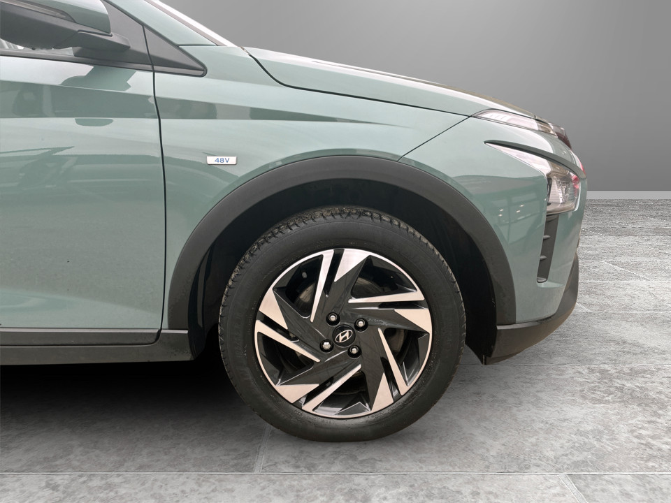 Used Hyundai BAYON 2022 for sale - 77604193: Photo 9