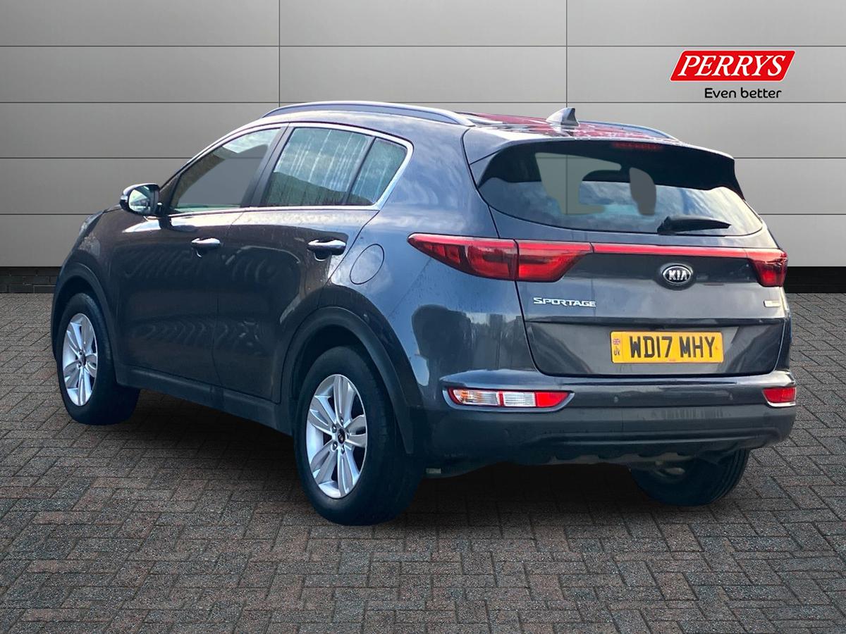 Used Kia Sportage 2017 for sale - 76663215: Photo 2