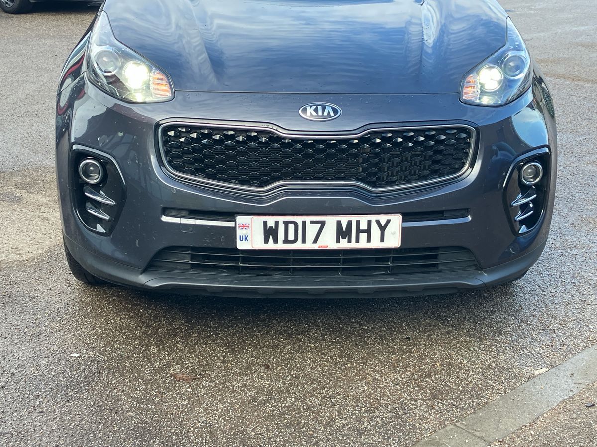 Used Kia Sportage 2017 for sale - 76663215: Photo 29