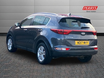 Used Kia Sportage 2017 for sale - 76663215: Photo