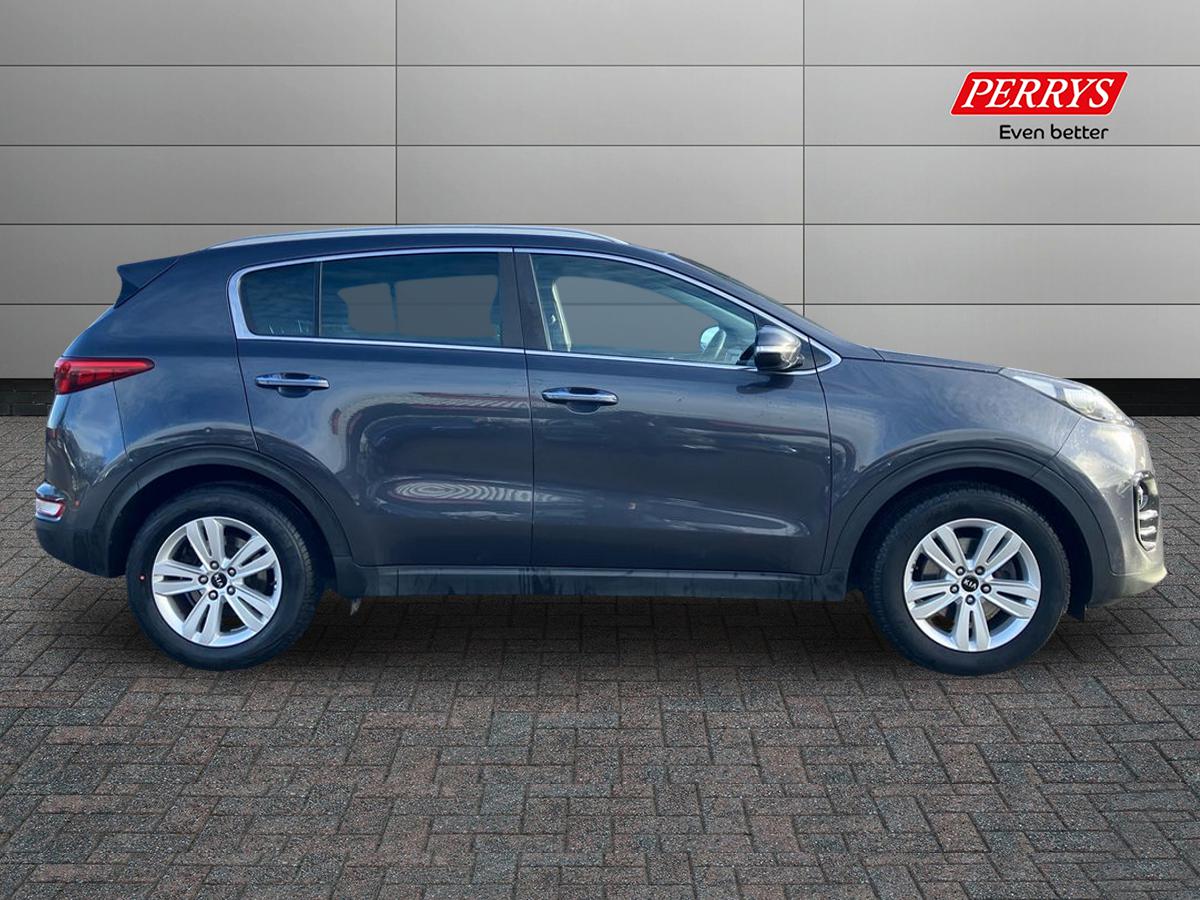 Used Kia Sportage 2017 for sale - 76663215: Photo 3