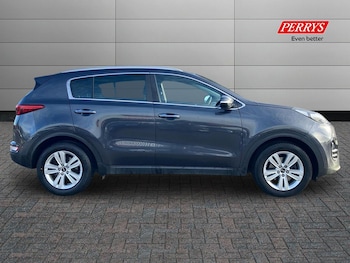 Used Kia Sportage 2017 for sale - 76663215: Photo