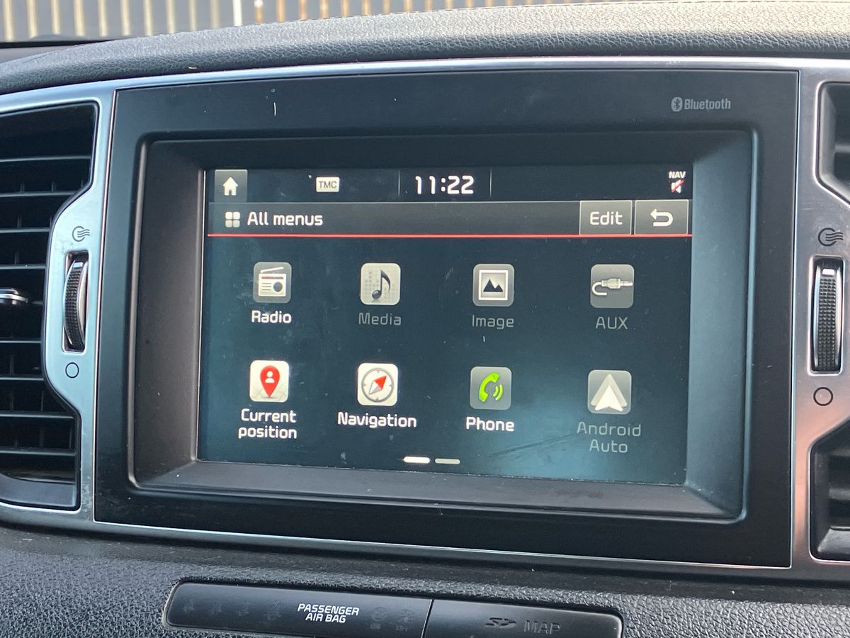 Used Kia Sportage 2017 for sale - 76663215: Photo 44