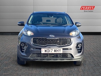 Used Kia Sportage 2017 for sale - 76663215: Photo