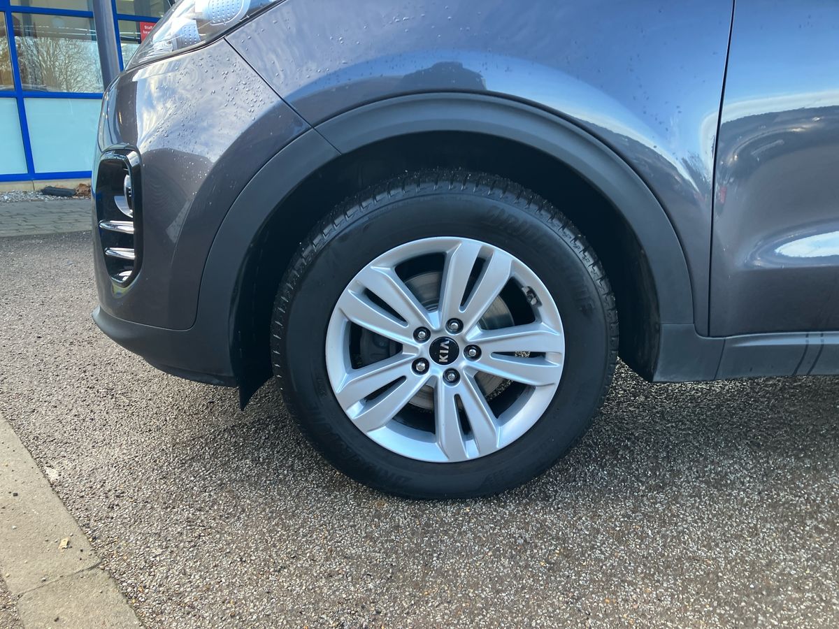 Used Kia Sportage 2017 for sale - 76663215: Photo 8