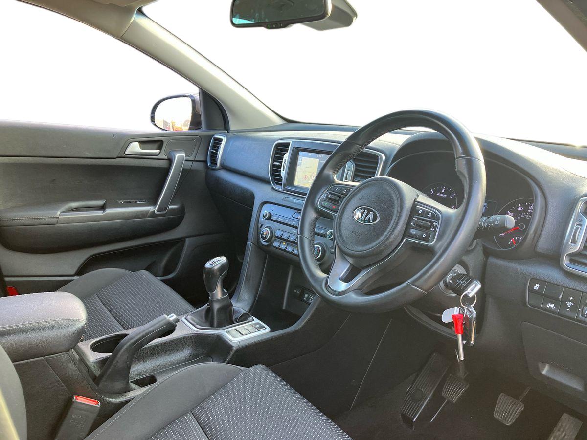 Used Kia Sportage 2017 for sale - 76663215: Photo 9