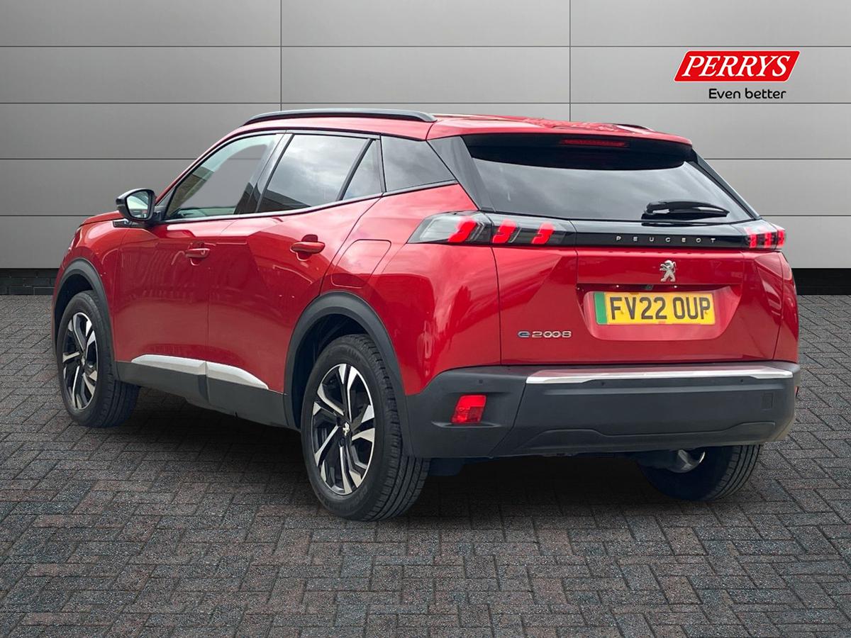 Used Peugeot 2008 2022 for sale - 76264016: Photo 2