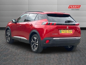 Used Peugeot 2008 2022 for sale - 76264016: Photo