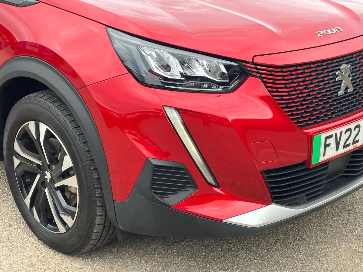 Used Peugeot 2008 2022 for sale - 76264016: Photo 30