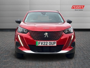 Used Peugeot 2008 2022 for sale - 76264016: Photo