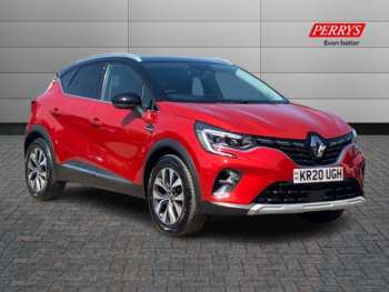 2020 - 1.3 TCE 130 S Edition 5dr EDC Hatchback