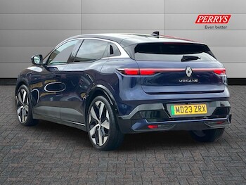 Used Renault Megane E Tech 2023 for sale - 77221158: Photo