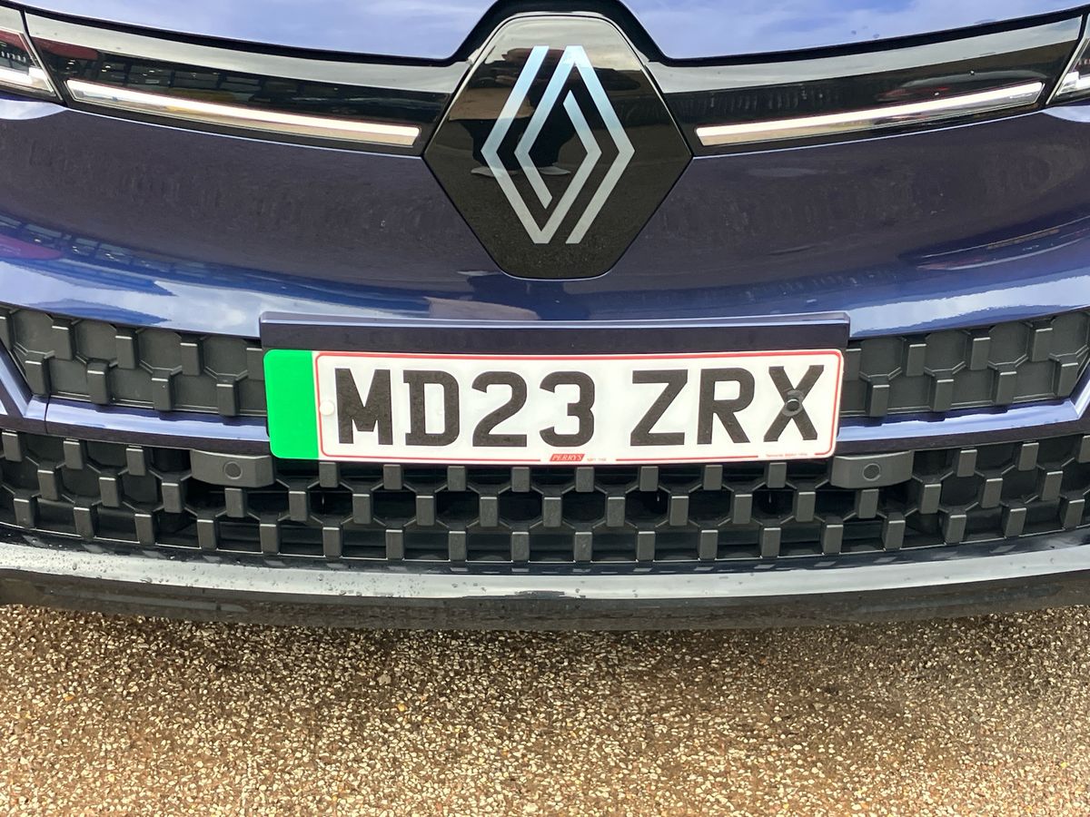 Used Renault Megane E Tech 2023 for sale - 77221158: Photo 30