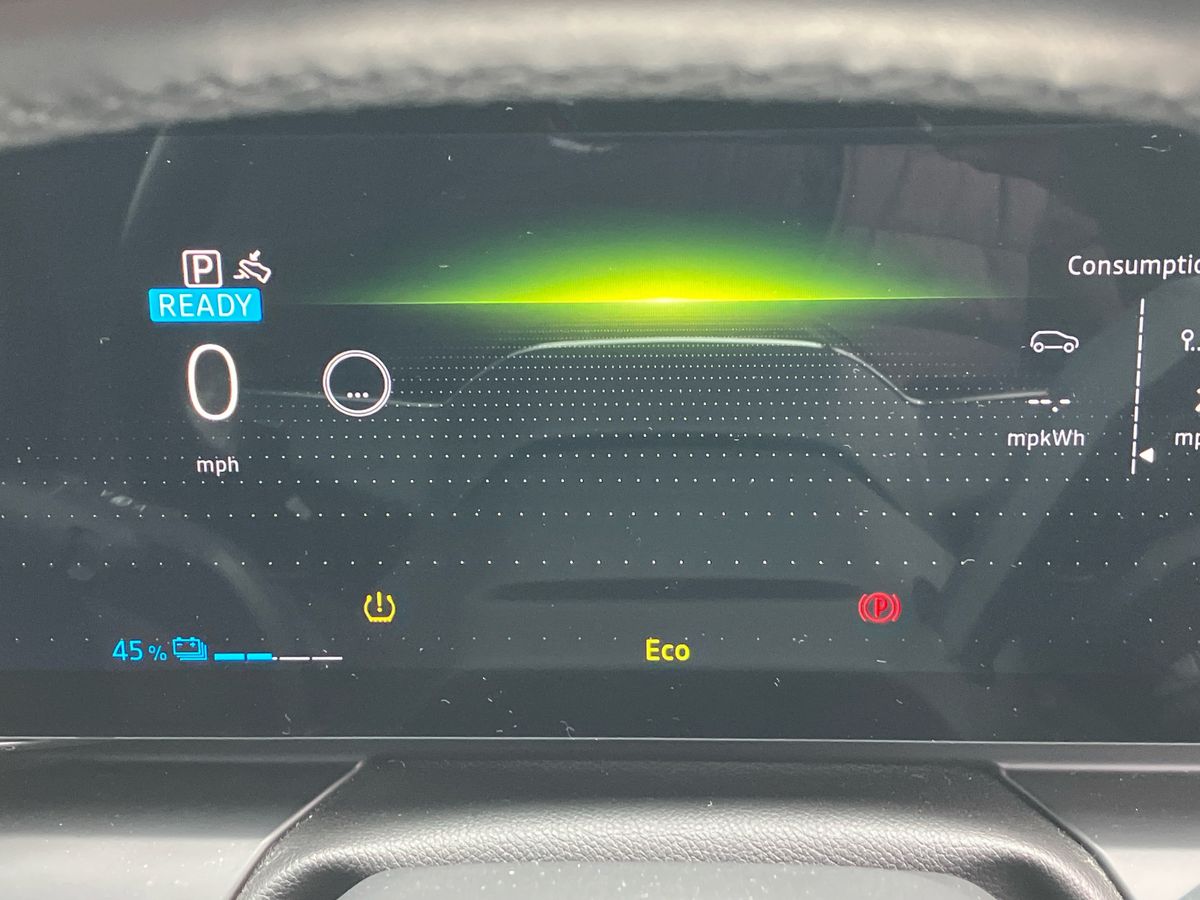 Used Renault Megane E Tech 2023 for sale - 77221158: Photo 40