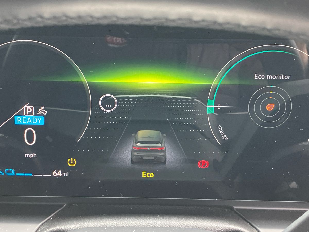 Used Renault Megane E Tech 2023 for sale - 77221158: Photo 42