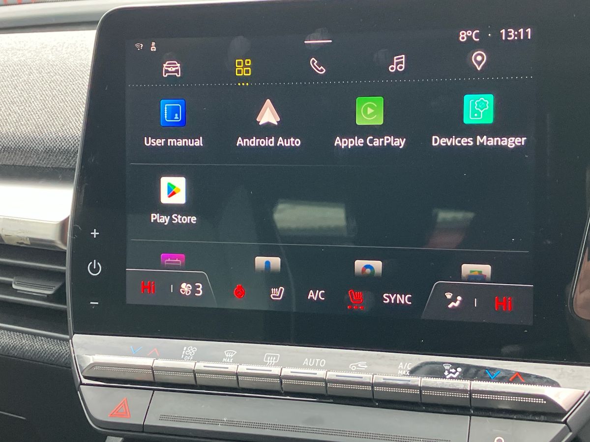 Used Renault Megane E Tech 2023 for sale - 77221158: Photo 43