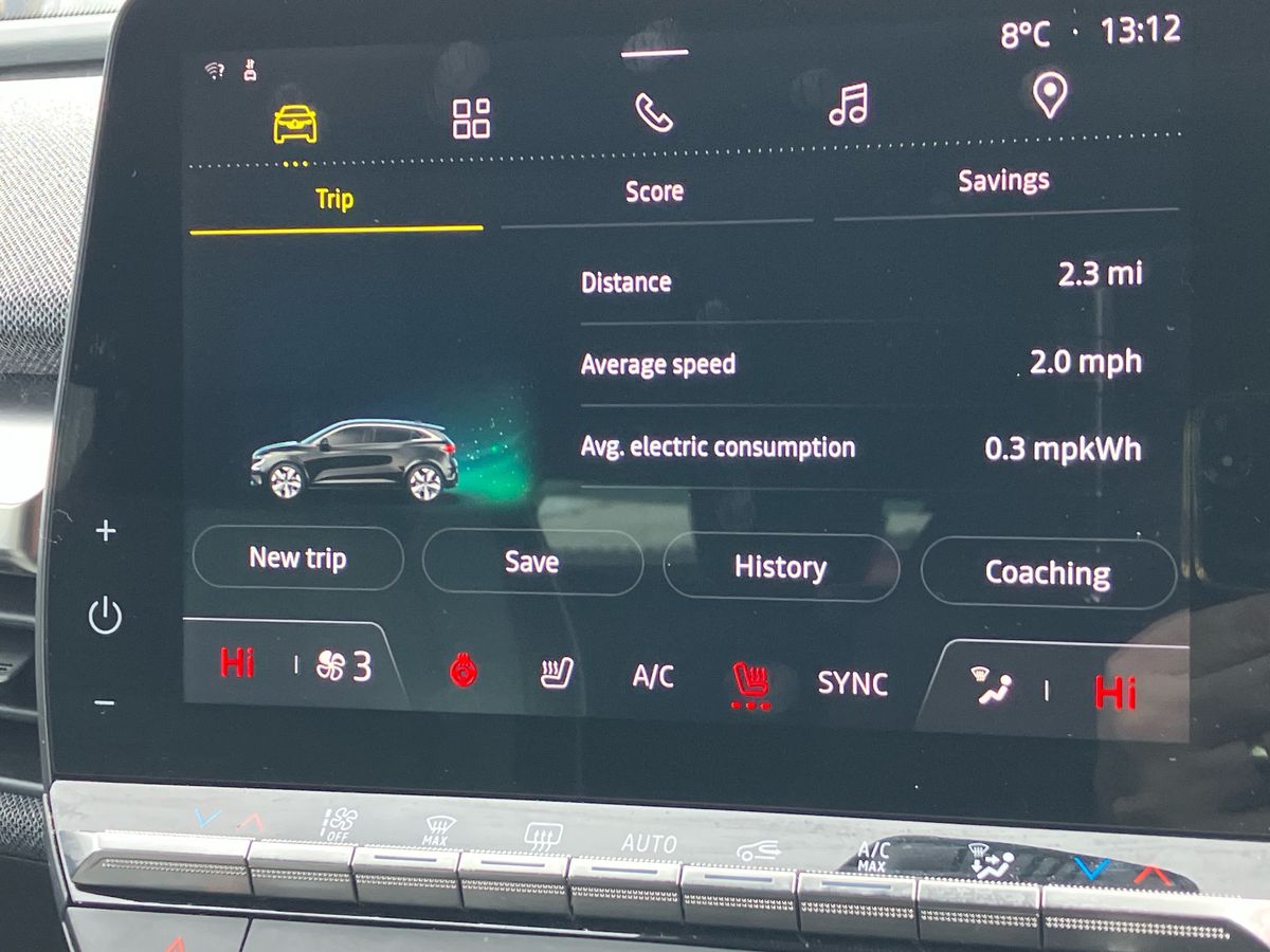 Used Renault Megane E Tech 2023 for sale - 77221158: Photo 45