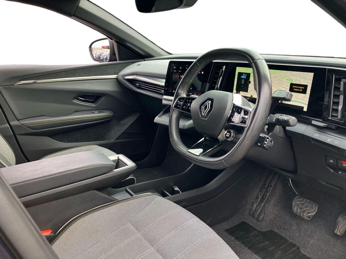 Used Renault Megane E Tech 2023 for sale - 77221158: Photo 8