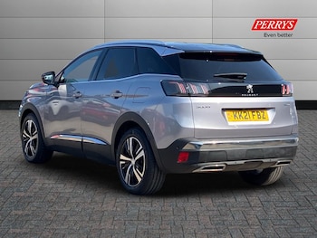 Used Peugeot 3008 2021 for sale - 75342167: Photo