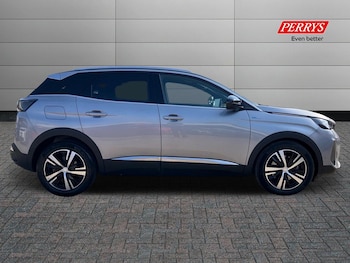 Used Peugeot 3008 2021 for sale - 75342167: Photo