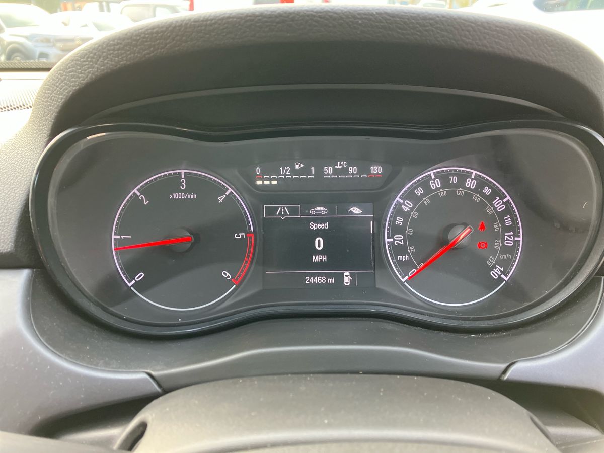 Used Vauxhall Corsa 2018 for sale - 76491091: Photo 12