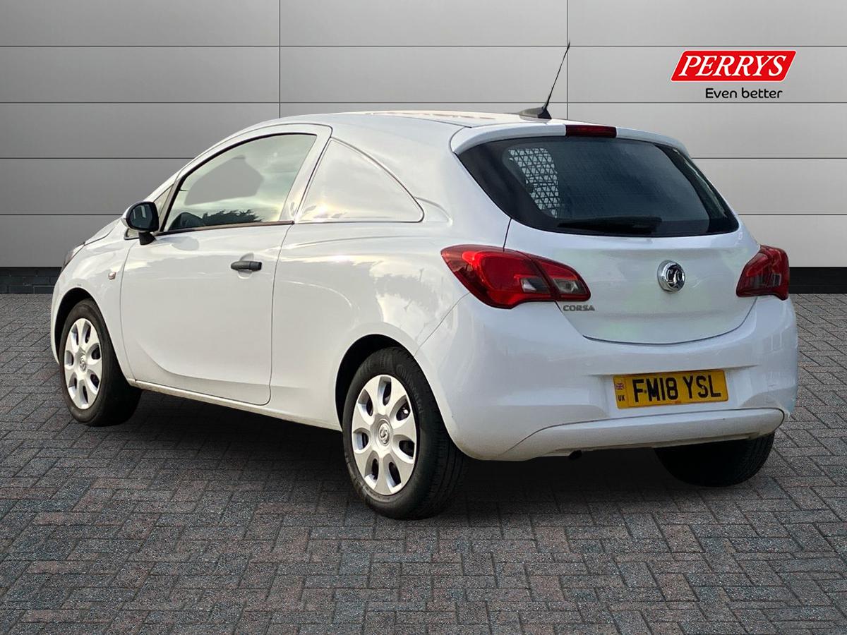 Used Vauxhall Corsa 2018 for sale - 76491091: Photo 2