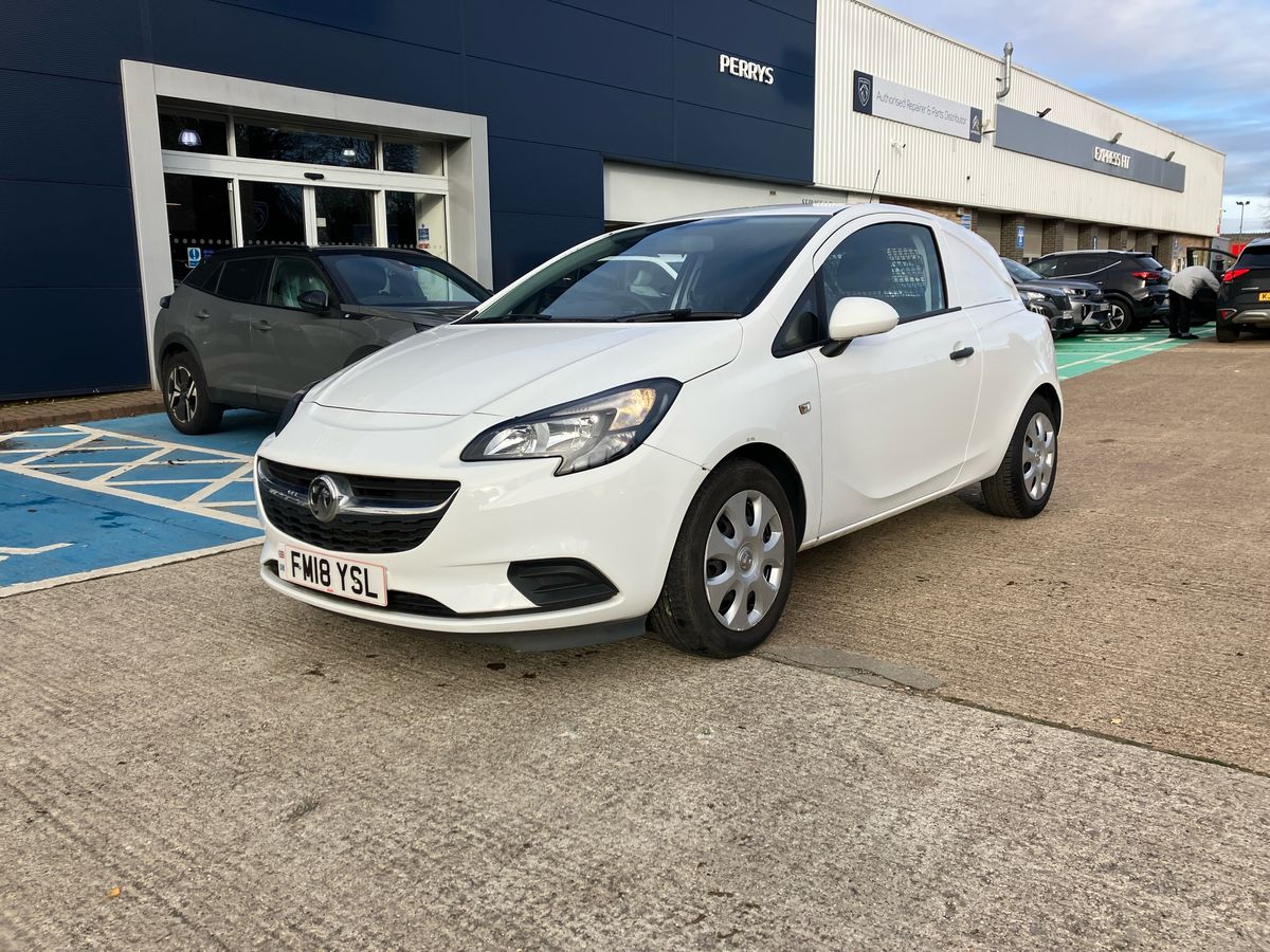 Used Vauxhall Corsa 2018 for sale - 76491091: Photo 23