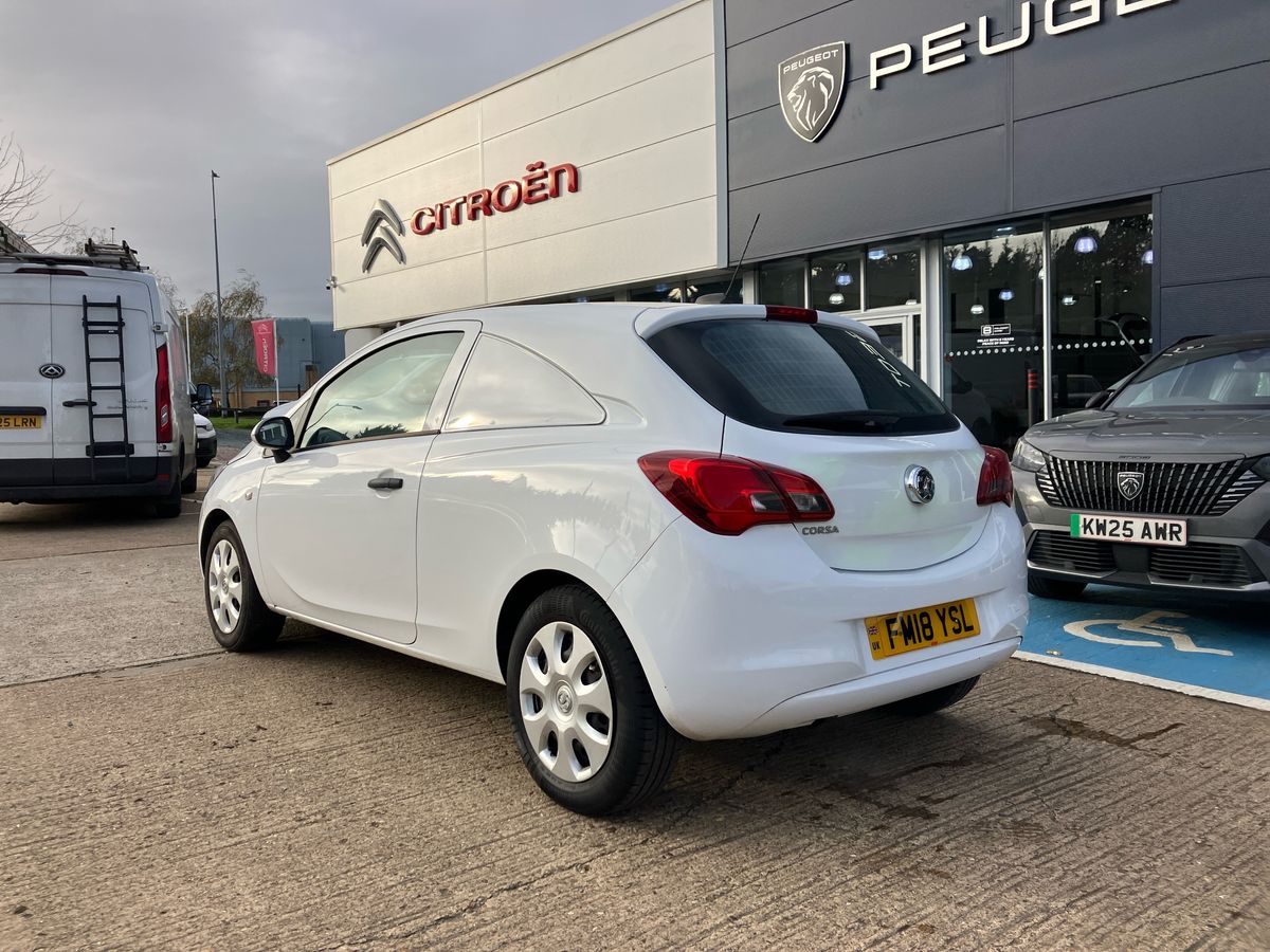 Used Vauxhall Corsa 2018 for sale - 76491091: Photo 25