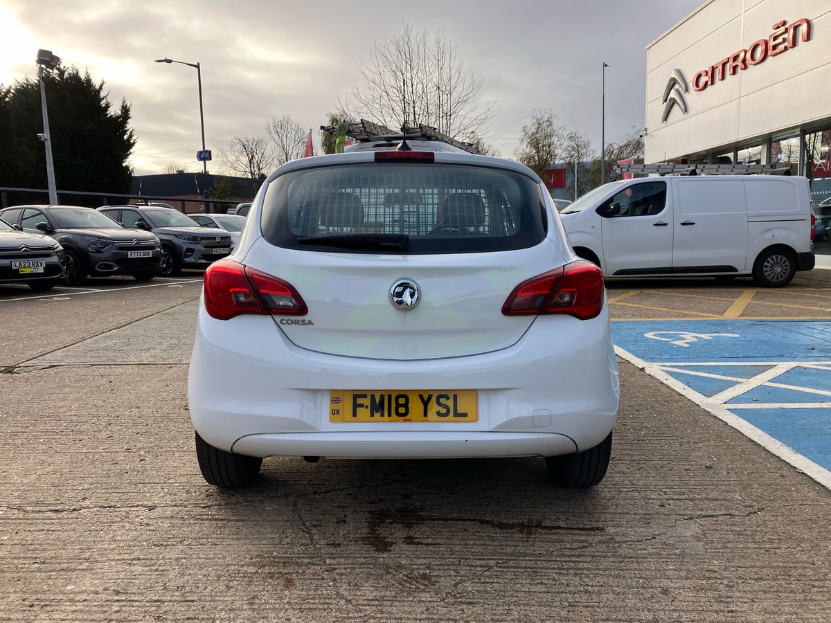 Used Vauxhall Corsa 2018 for sale - 76491091: Photo 26